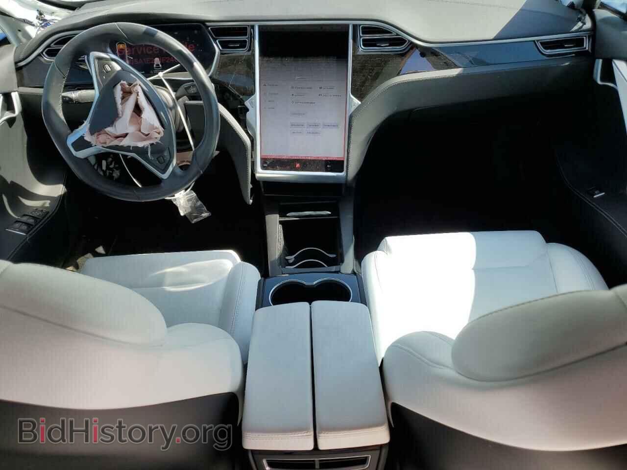 2018 TESLA MODEL S - VIN: 5YJSA1E26JF246933 - Photo 8