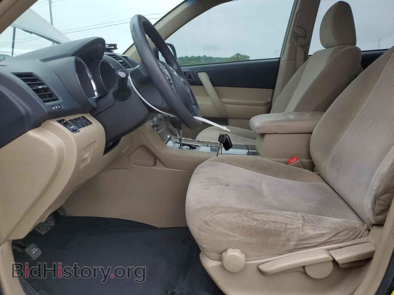 2013 TOYOTA HIGHLANDER - VIN: 5TDZA3EH2DS046002 - Фото 7