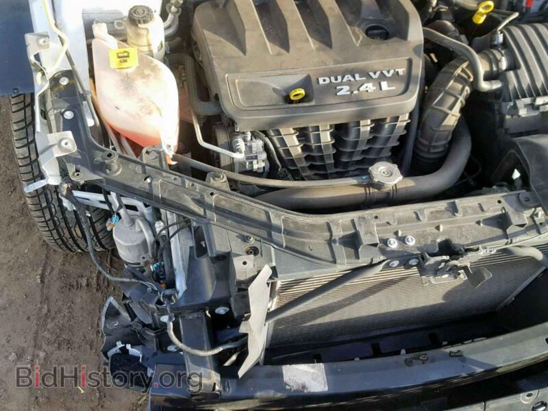 2012 Dodge AVENGER (VIN 1C3CDZABXCN293987) — photo 9 of 10