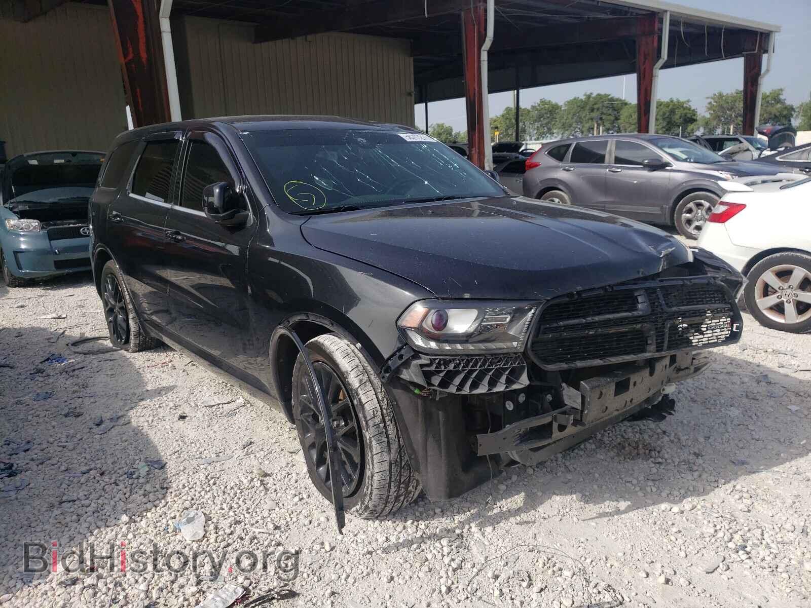 Фотография 1C4RDHAG3GC412735 - DODGE DURANGO 2016