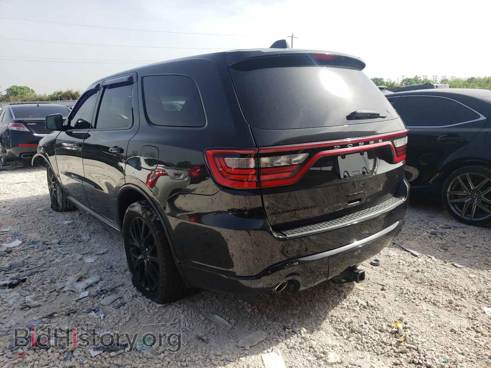 2016 DODGE DURANGO - VIN: 1C4RDHAG3GC412735 - Photo 3
