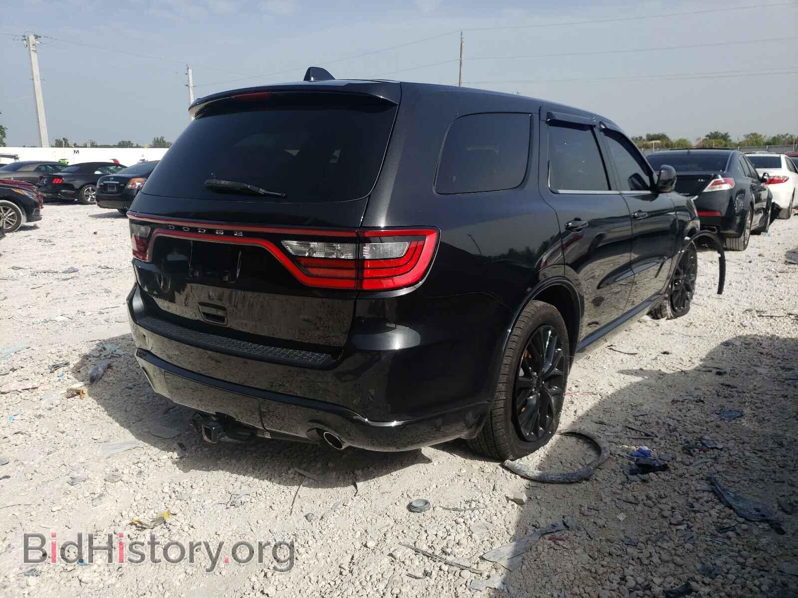 2016 DODGE DURANGO - VIN: 1C4RDHAG3GC412735 - Photo 4