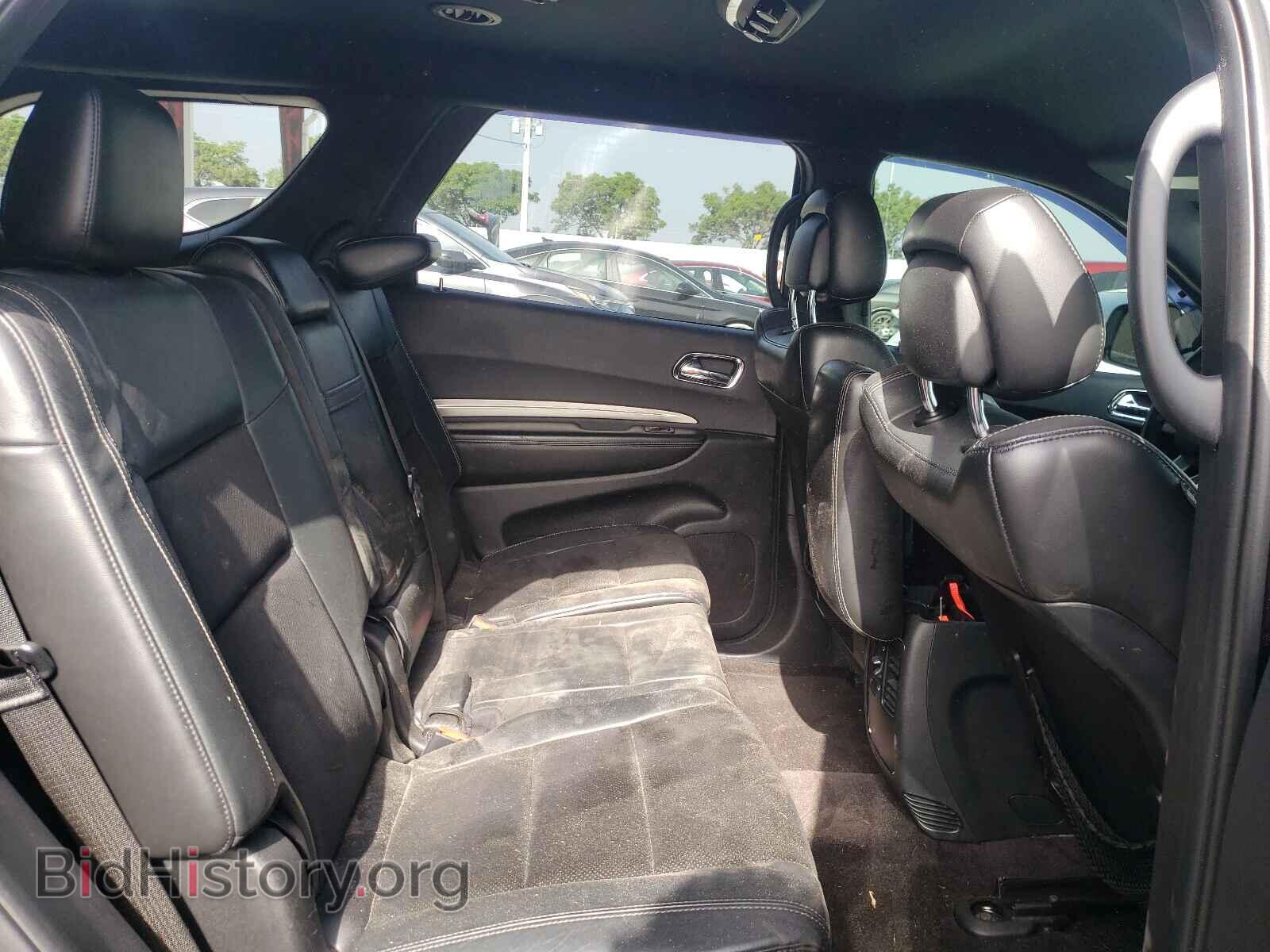 2016 DODGE DURANGO - VIN: 1C4RDHAG3GC412735 - Photo 6