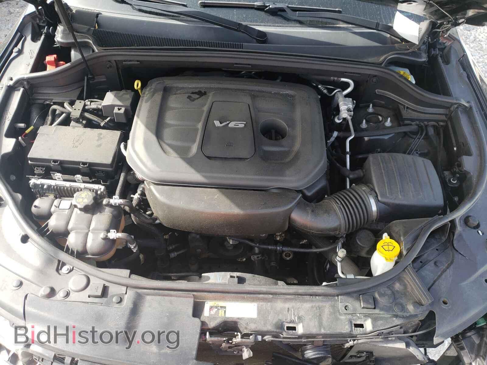 2016 DODGE DURANGO - VIN: 1C4RDHAG3GC412735 - Photo 7
