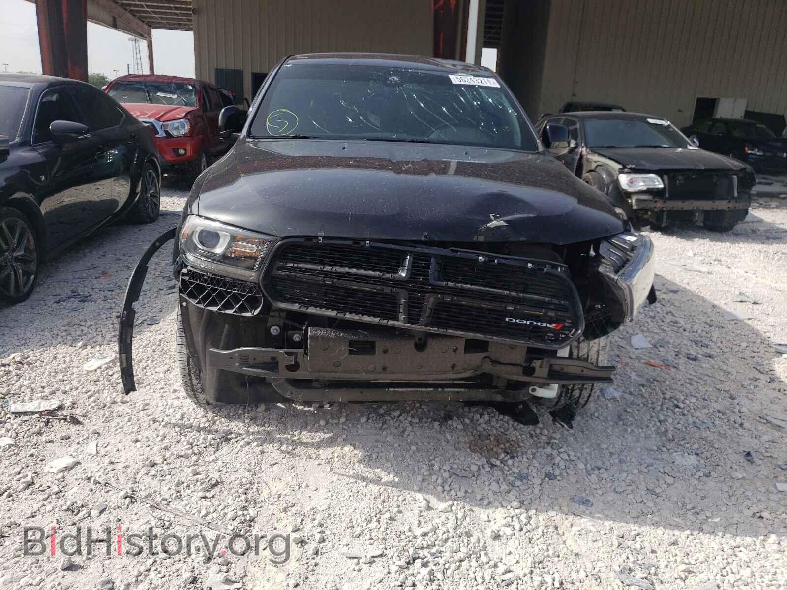 2016 DODGE DURANGO - VIN: 1C4RDHAG3GC412735 - Photo 9