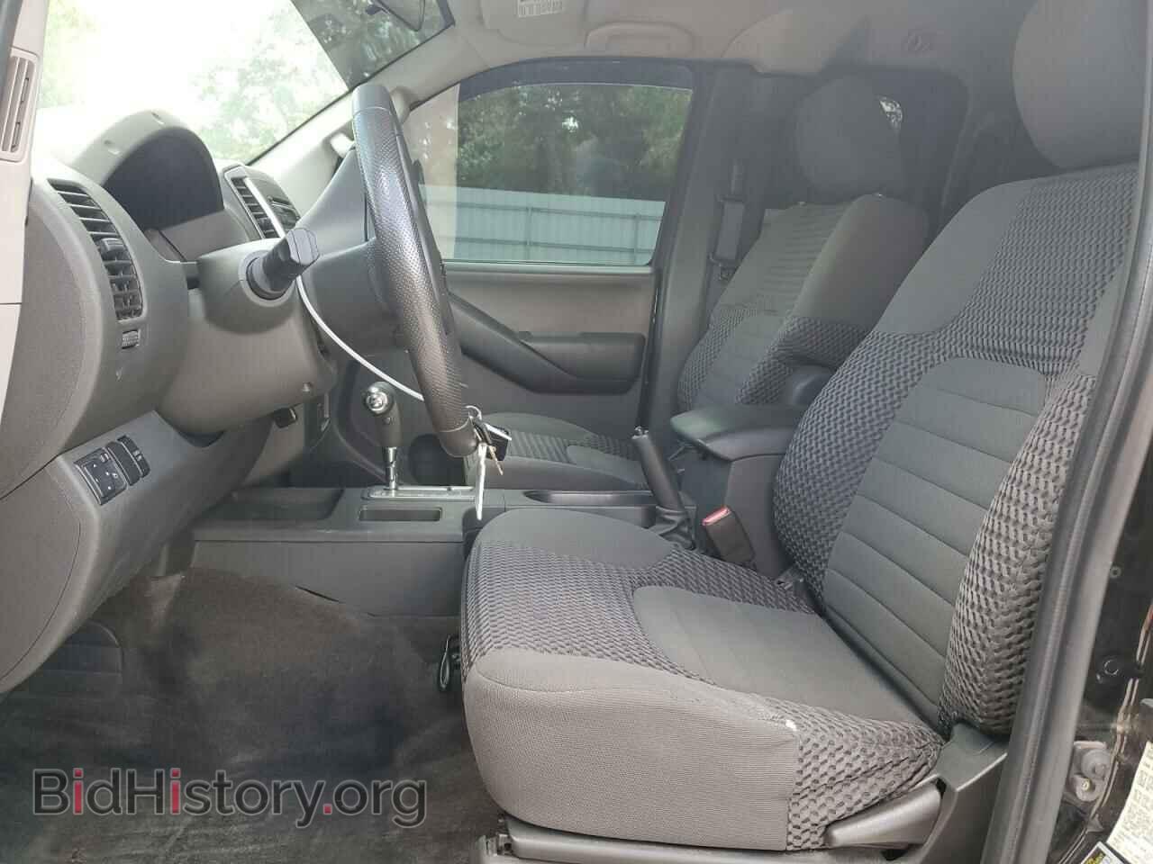2012 NISSAN FRONTIER - VIN: 1N6AD0CUXCC441500 - Фото 7