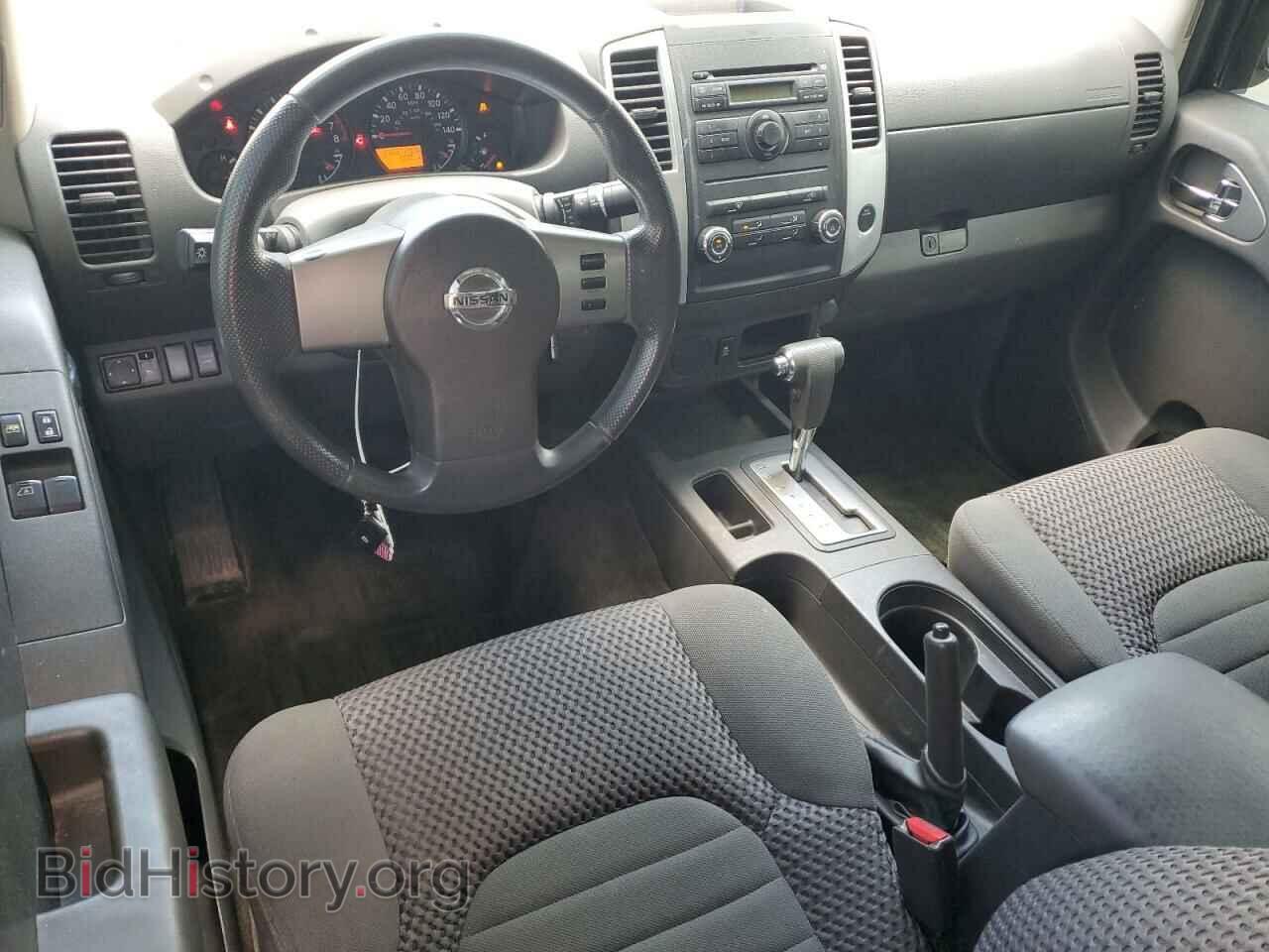 2012 NISSAN FRONTIER - VIN: 1N6AD0CUXCC441500 - Фото 8