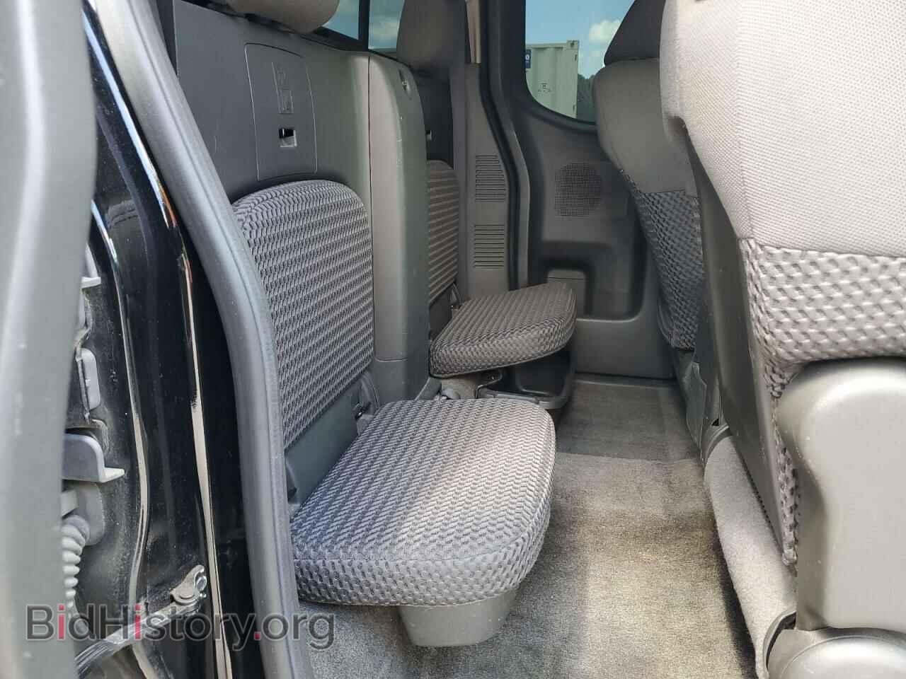 2012 NISSAN FRONTIER - VIN: 1N6AD0CUXCC441500 - Фото 10