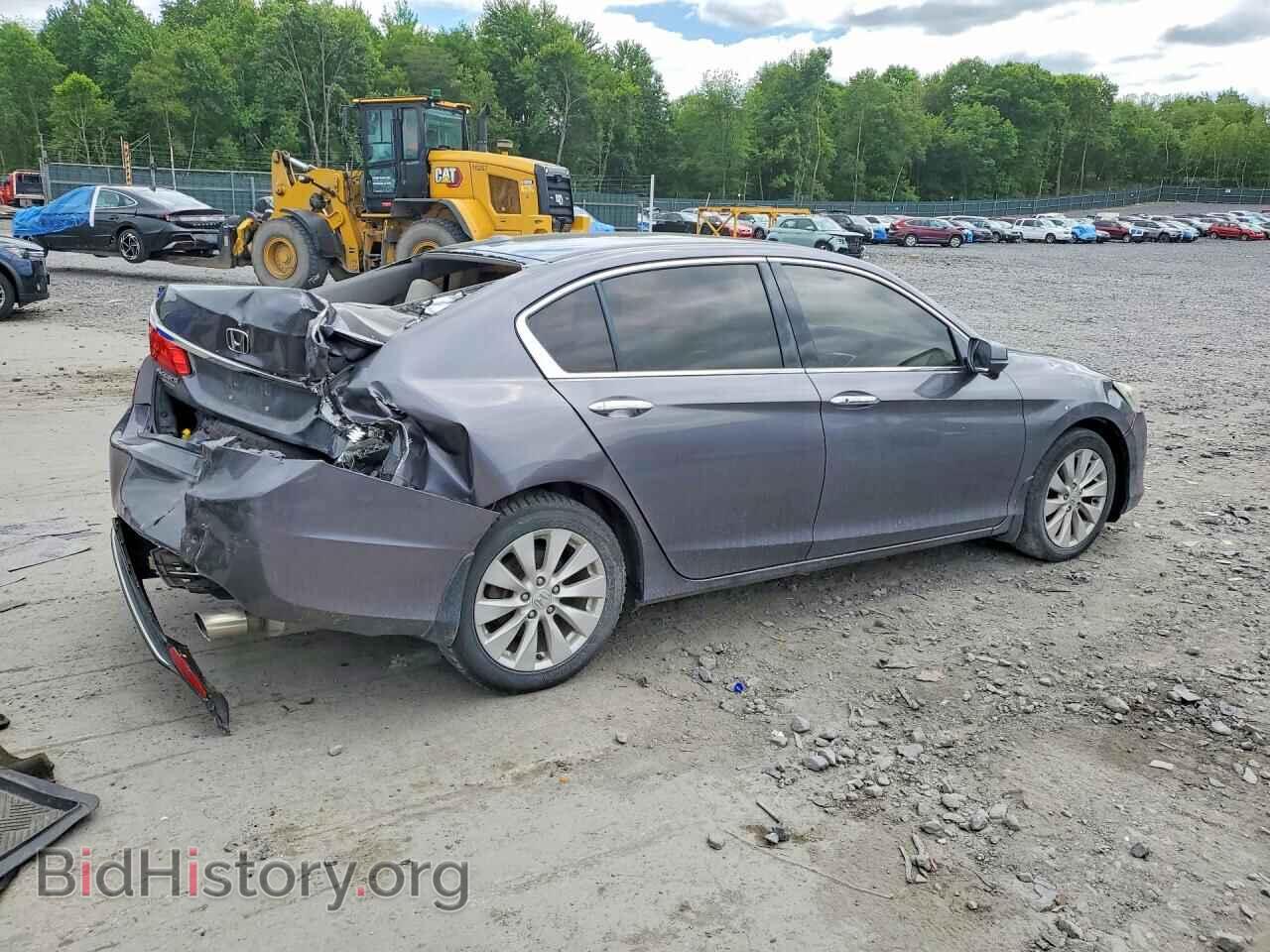 2015 HONDA ACCORD - VIN: 1HGCR3F85FA016331 - Фото 3