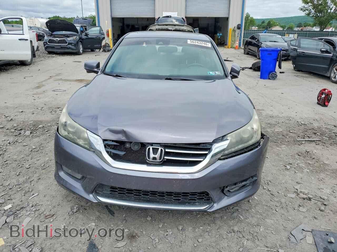 2015 HONDA ACCORD - VIN: 1HGCR3F85FA016331 - Фото 5