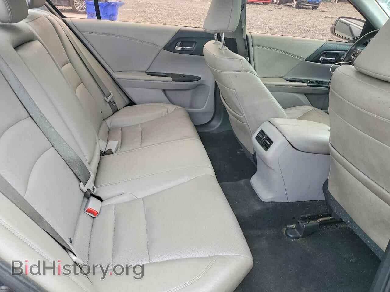 2015 HONDA ACCORD - VIN: 1HGCR3F85FA016331 - Фото 10