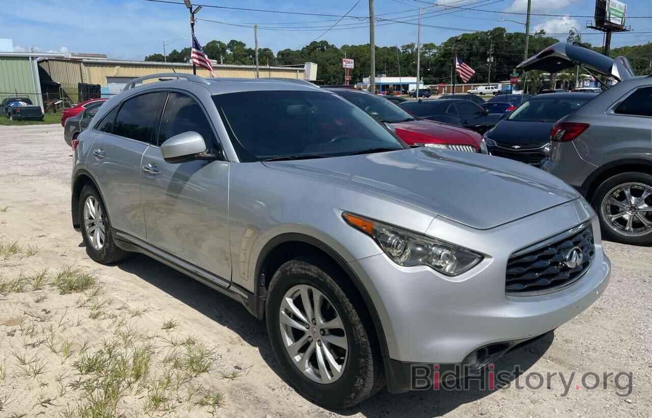 Photo JNRAS18WX9M154816 - INFINITI FX35 2009