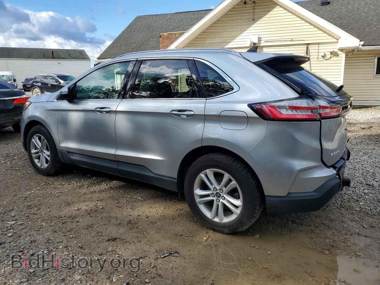 2020 FORD EDGE - VIN: 2FMPK4J91LBB30154 - Photo 2