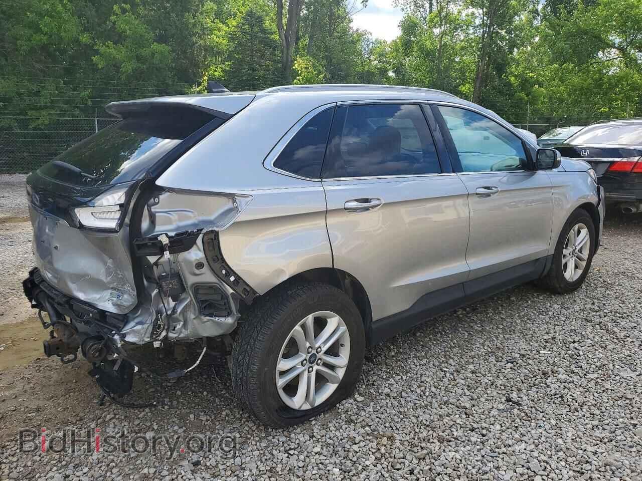 2020 FORD EDGE - VIN: 2FMPK4J91LBB30154 - Photo 3