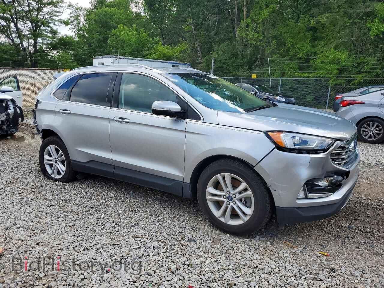 2020 FORD EDGE - VIN: 2FMPK4J91LBB30154 - Photo 4