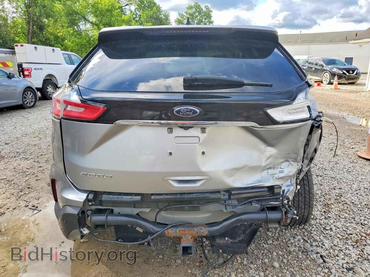 2020 FORD EDGE - VIN: 2FMPK4J91LBB30154 - Photo 6