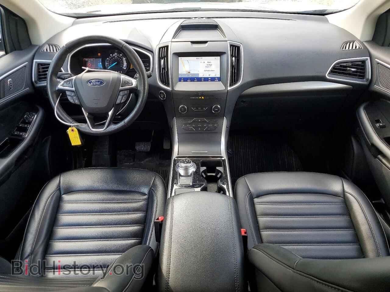 2020 FORD EDGE - VIN: 2FMPK4J91LBB30154 - Photo 8