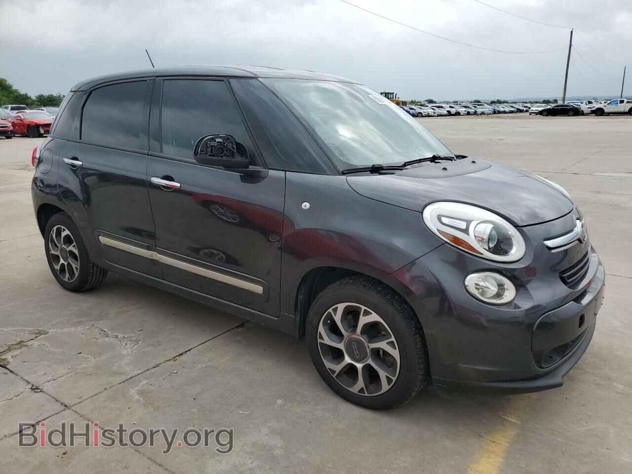 2014 FIAT 500 - VIN: ZFBCFACH4EZ005128 - Фото 4