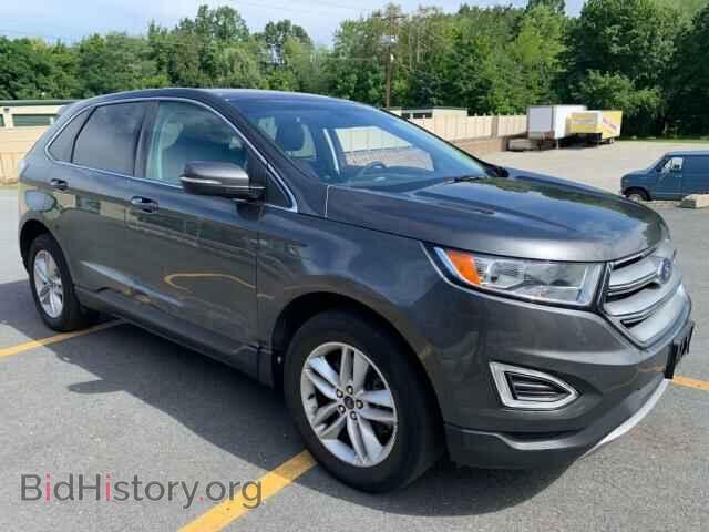 Фотография 2FMPK4J96JBC21899 - FORD EDGE 2018