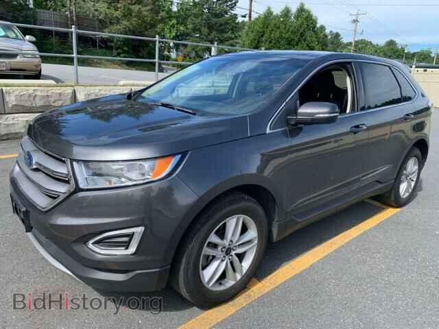 2018 FORD EDGE - VIN: 2FMPK4J96JBC21899 - Фото 2