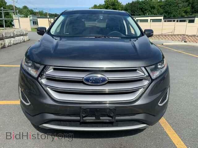 2018 FORD EDGE - VIN: 2FMPK4J96JBC21899 - Фото 3