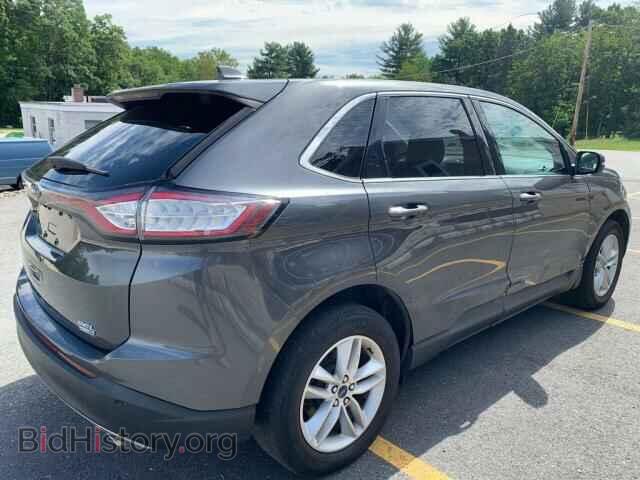 2018 FORD EDGE - VIN: 2FMPK4J96JBC21899 - Фото 4