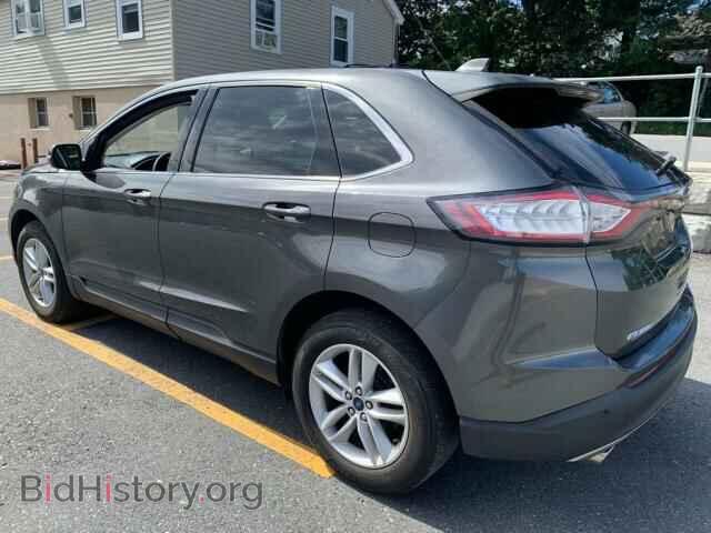 2018 FORD EDGE - VIN: 2FMPK4J96JBC21899 - Фото 5
