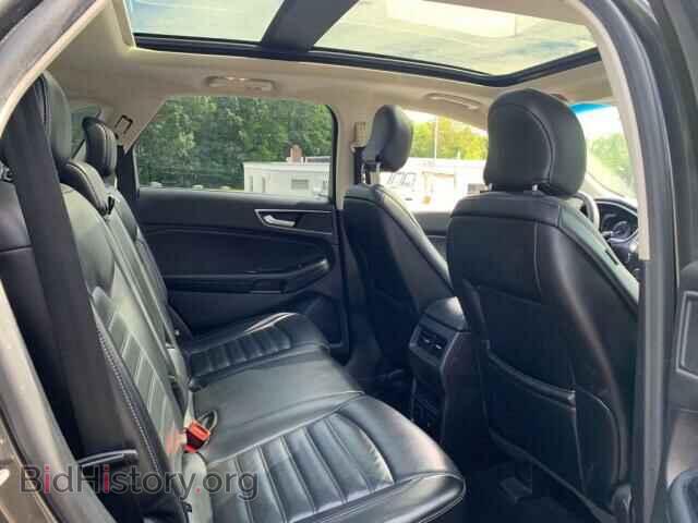 2018 FORD EDGE - VIN: 2FMPK4J96JBC21899 - Фото 7