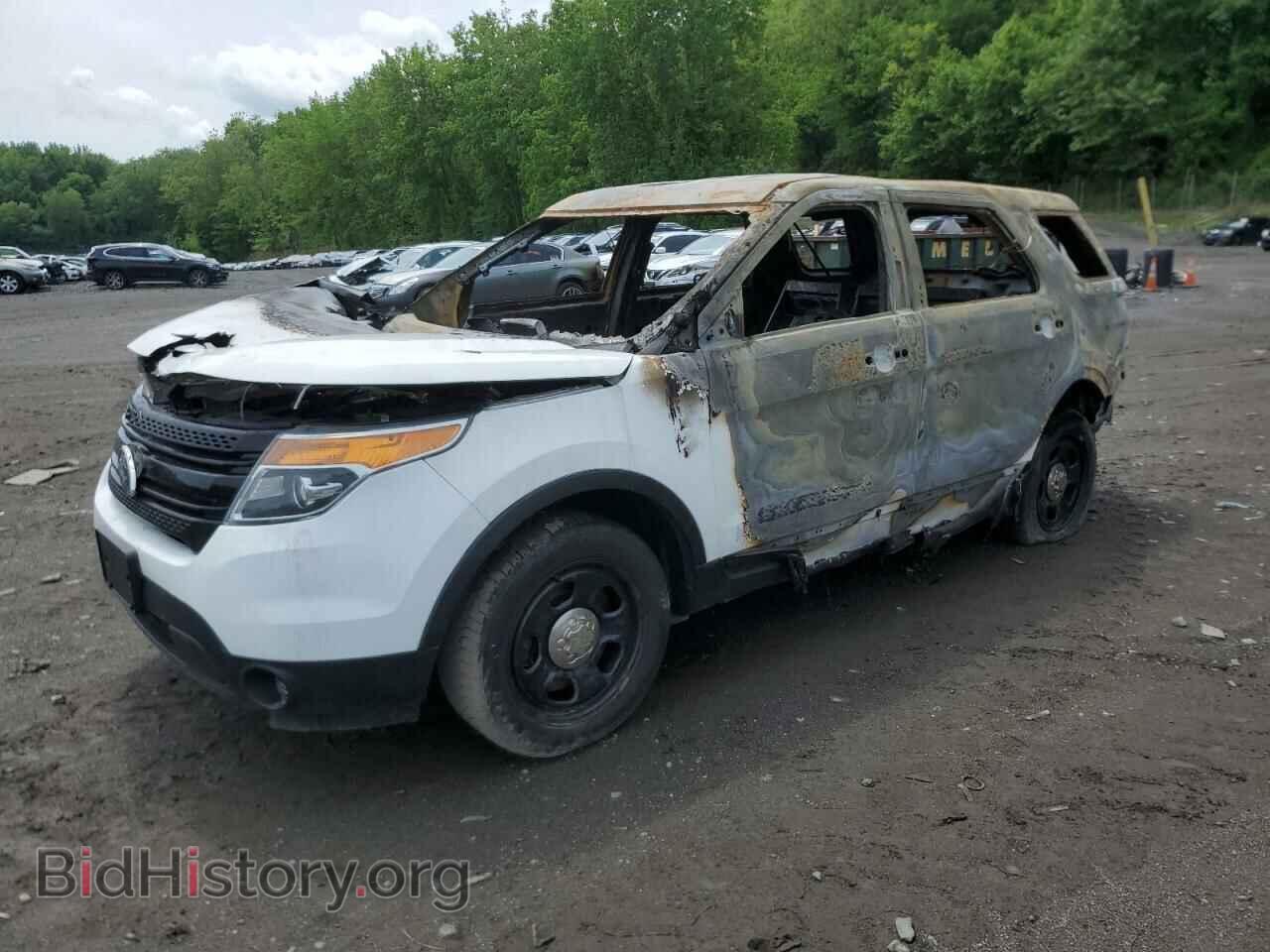 Фотография 1FM5K8AR0DGA18342 - FORD EXPLORER 2013