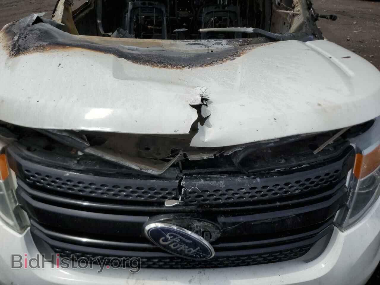 2013 FORD EXPLORER - VIN: 1FM5K8AR0DGA18342 - Photo 12