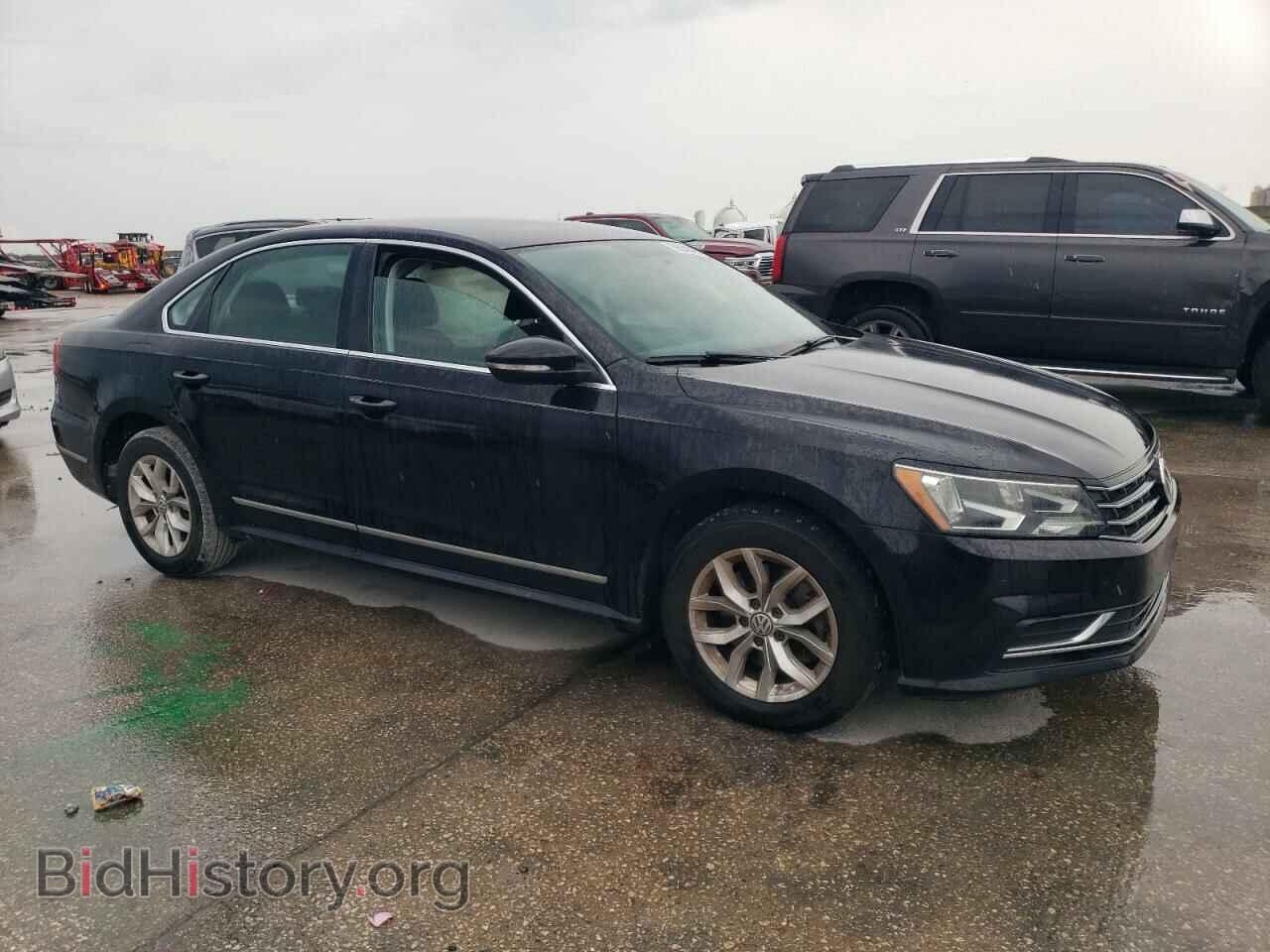 2017 VOLKSWAGEN PASSAT - VIN: 1VWAT7A32HC050631 - Фото 4