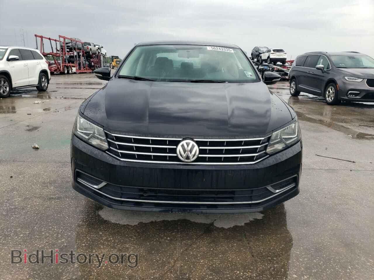 2017 VOLKSWAGEN PASSAT - VIN: 1VWAT7A32HC050631 - Фото 5