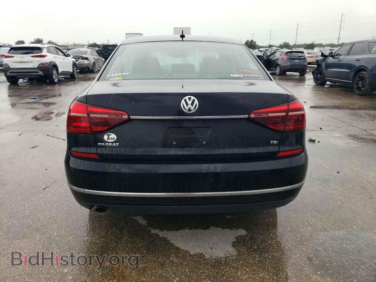 2017 VOLKSWAGEN PASSAT - VIN: 1VWAT7A32HC050631 - Фото 6