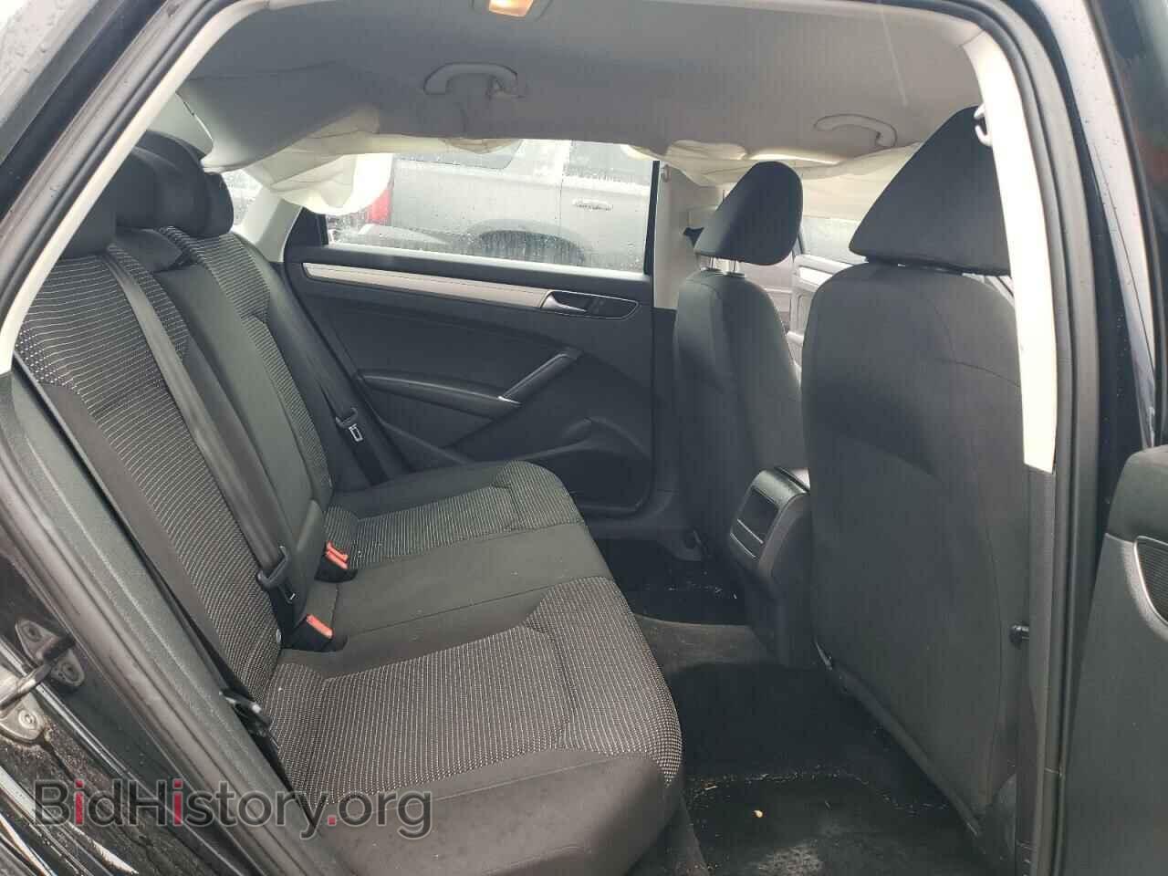 2017 VOLKSWAGEN PASSAT - VIN: 1VWAT7A32HC050631 - Фото 10