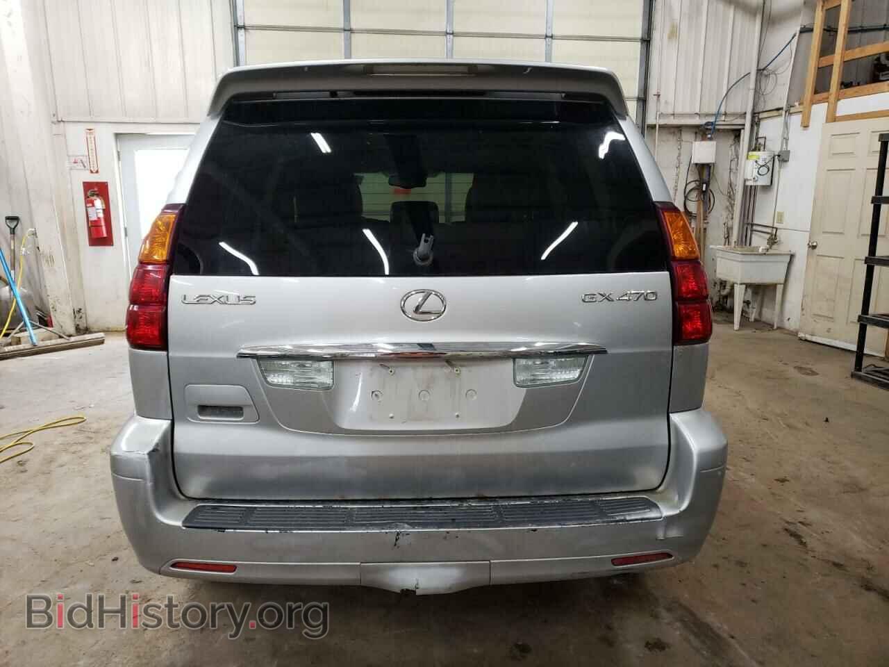 2006 LEXUS GX - VIN: JTJBT20X160119657 - Фото 6
