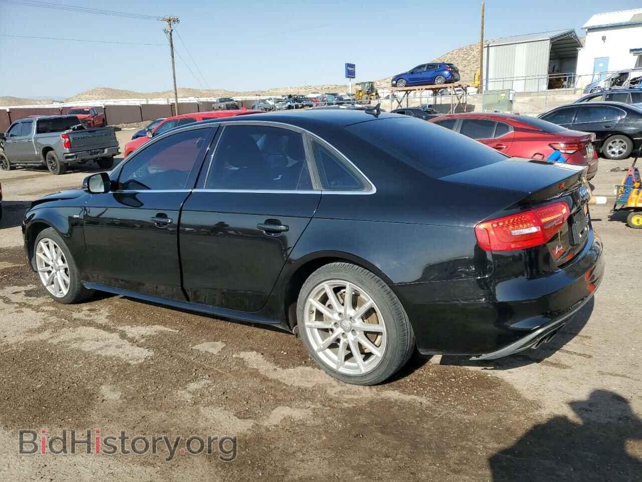 2016 AUDI A4 - VIN: WAUFFAFL9GN009290 - Фото 2