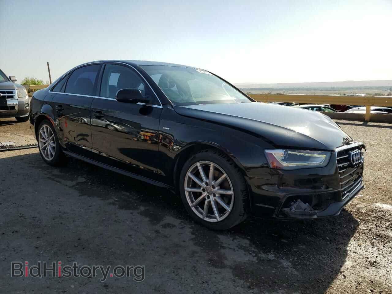 2016 AUDI A4 - VIN: WAUFFAFL9GN009290 - Фото 4