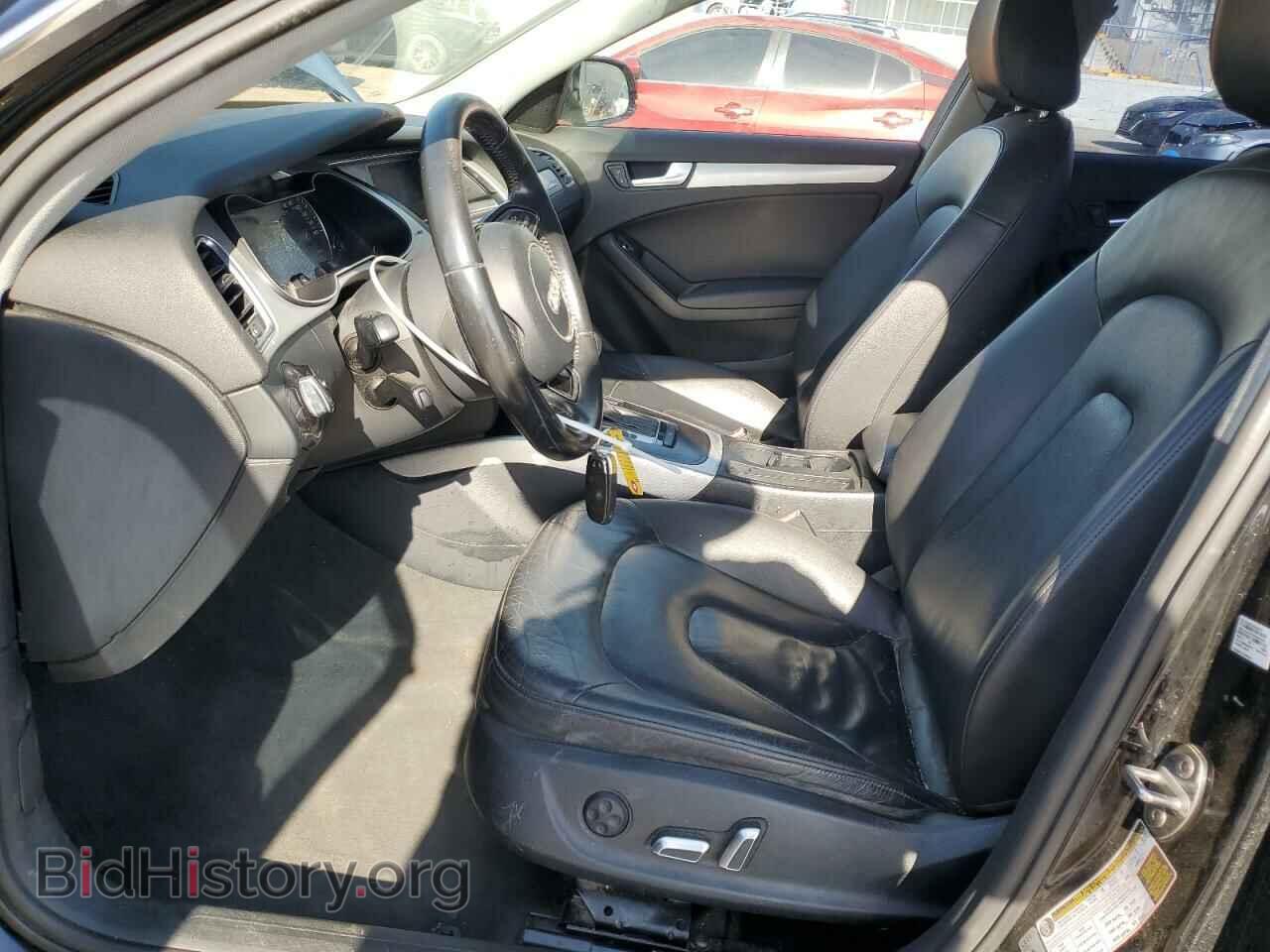 2016 AUDI A4 - VIN: WAUFFAFL9GN009290 - Фото 7