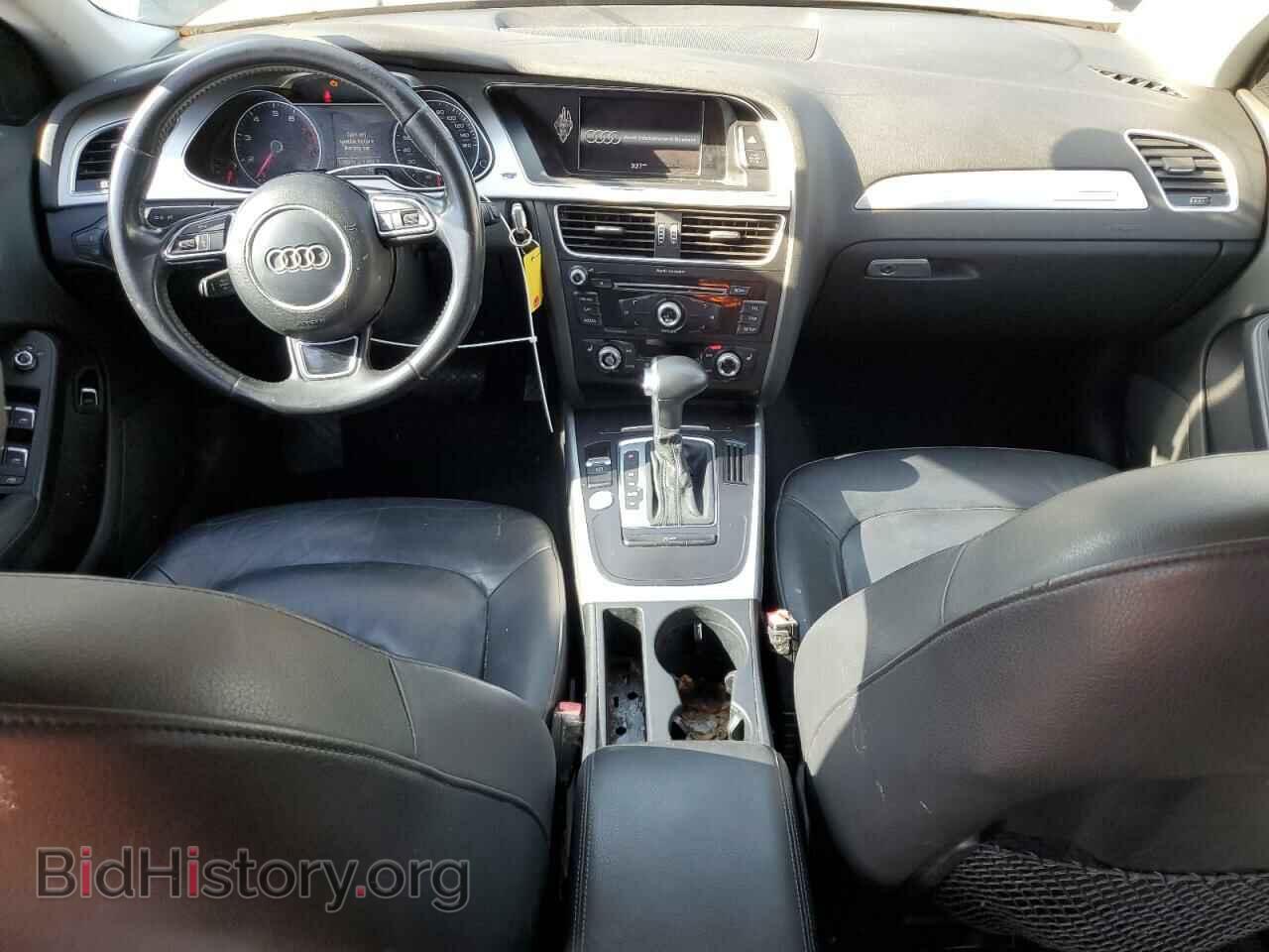 2016 AUDI A4 - VIN: WAUFFAFL9GN009290 - Фото 8