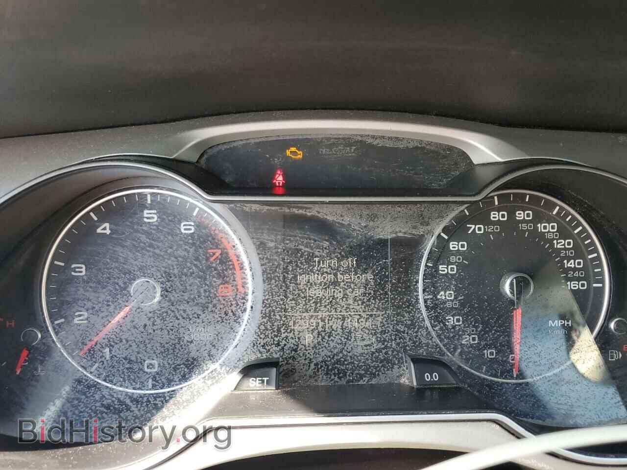 2016 AUDI A4 - VIN: WAUFFAFL9GN009290 - Фото 9