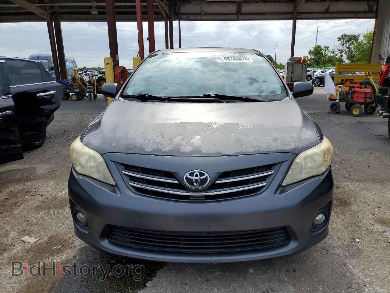 2013 TOYOTA COROLLA - VIN: 2T1BU4EE6DC016434 - Фото 5