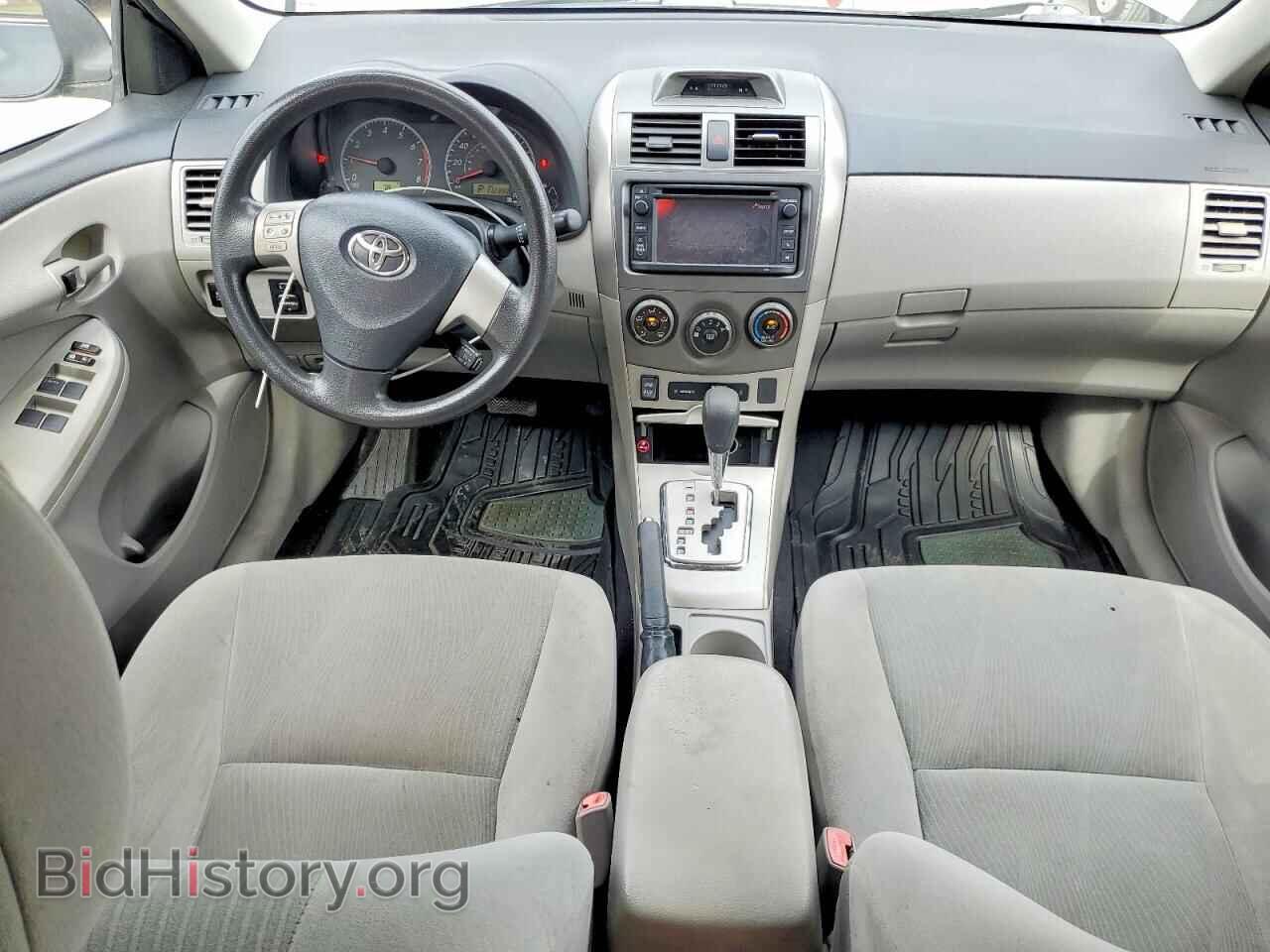 2013 TOYOTA COROLLA - VIN: 2T1BU4EE6DC016434 - Фото 8