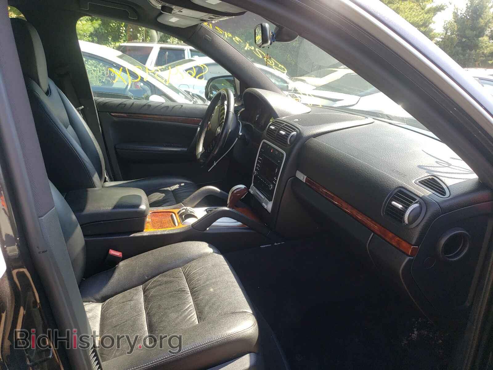 2009 PORSCHE CAYENNE - VIN: WP1AA29P59LA03452 - Фото 5