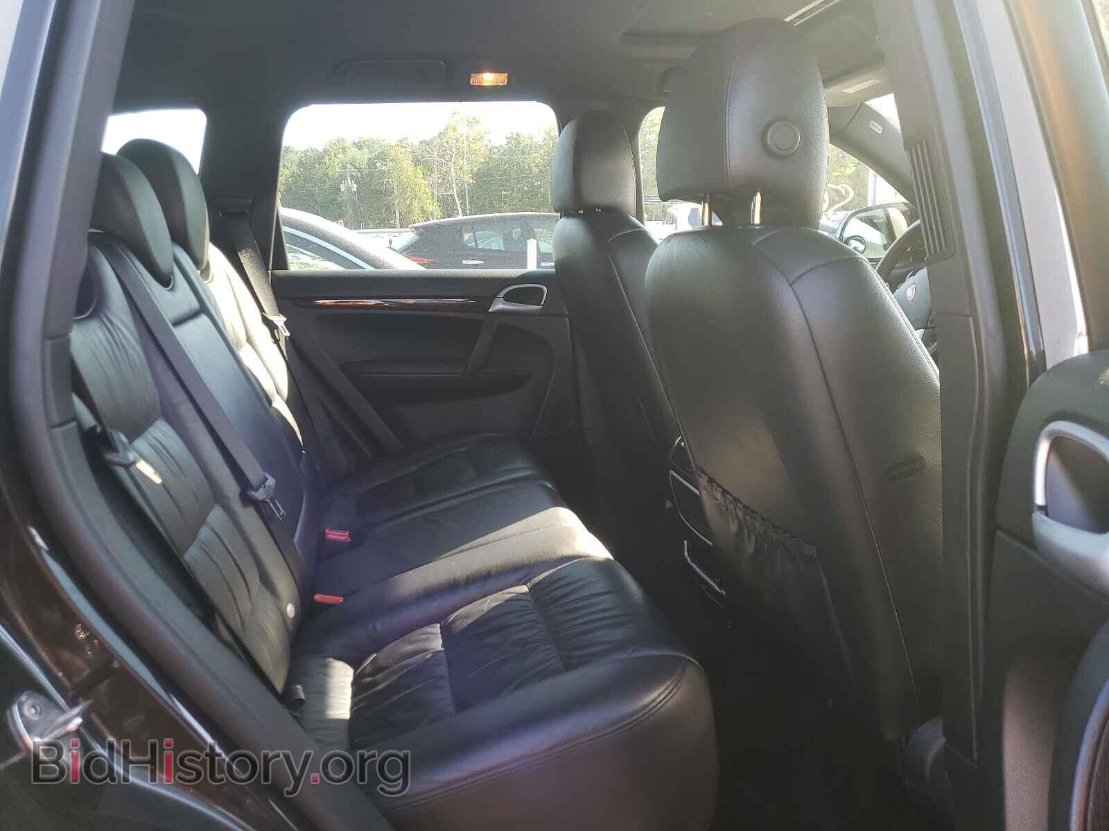 2009 PORSCHE CAYENNE - VIN: WP1AA29P59LA03452 - Фото 6