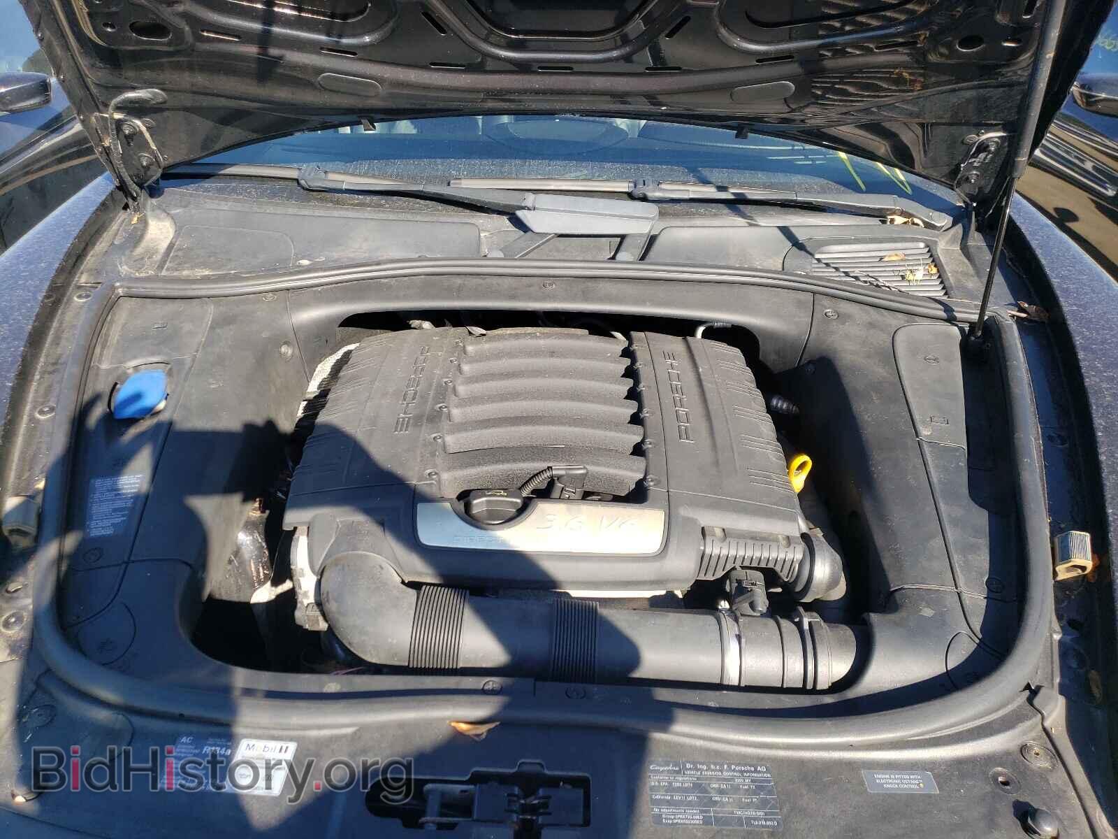 2009 PORSCHE CAYENNE - VIN: WP1AA29P59LA03452 - Фото 7