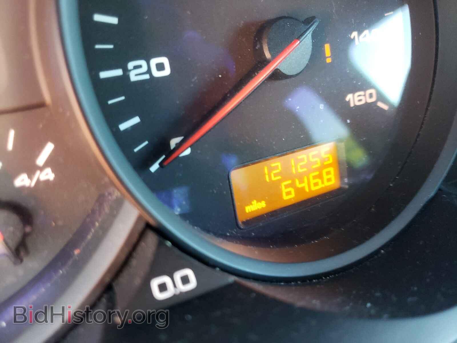 2009 PORSCHE CAYENNE - VIN: WP1AA29P59LA03452 - Фото 8