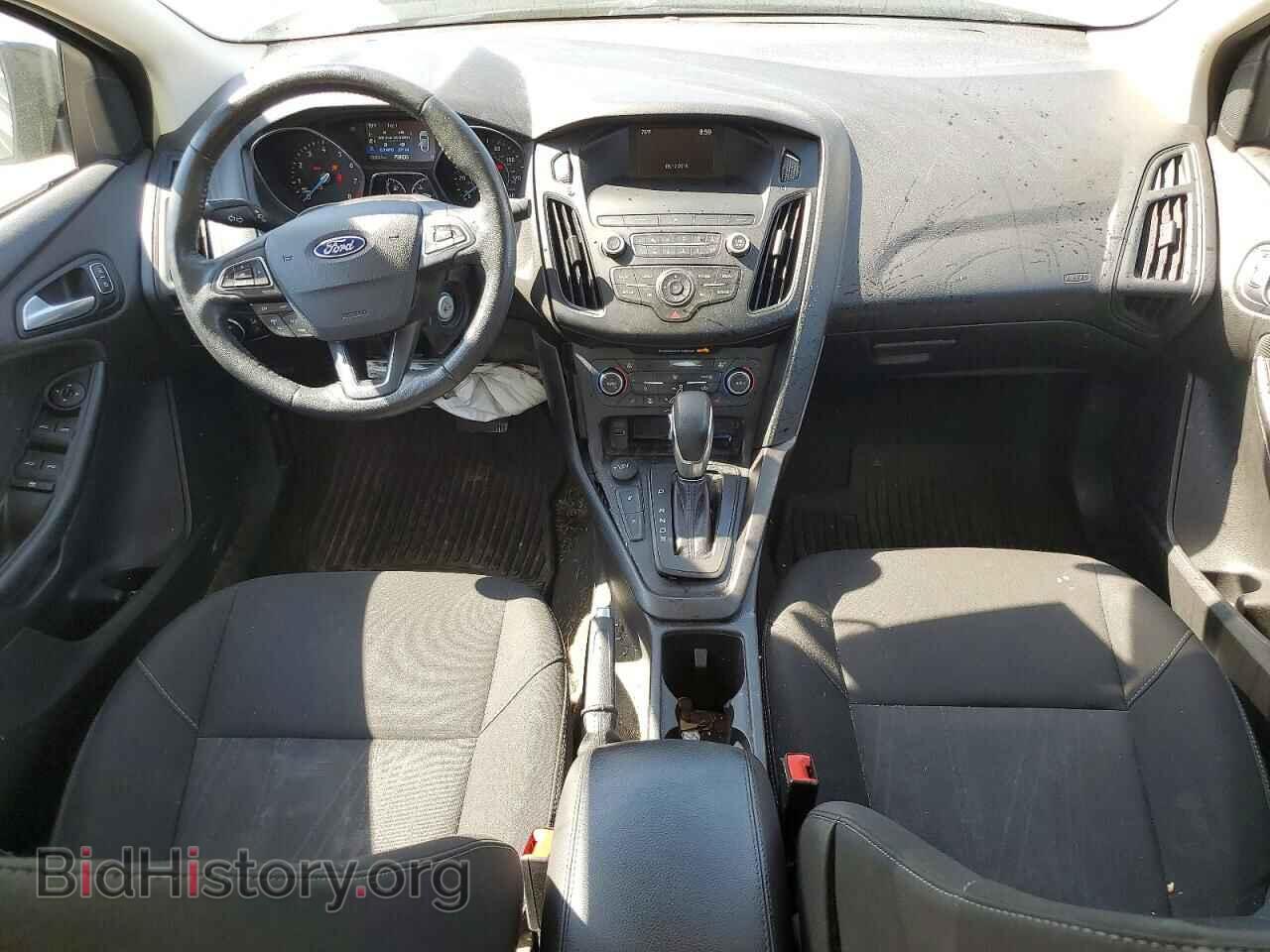 2018 FORD FOCUS - VIN: 1FADP3FE4JL309977 - Фото 8