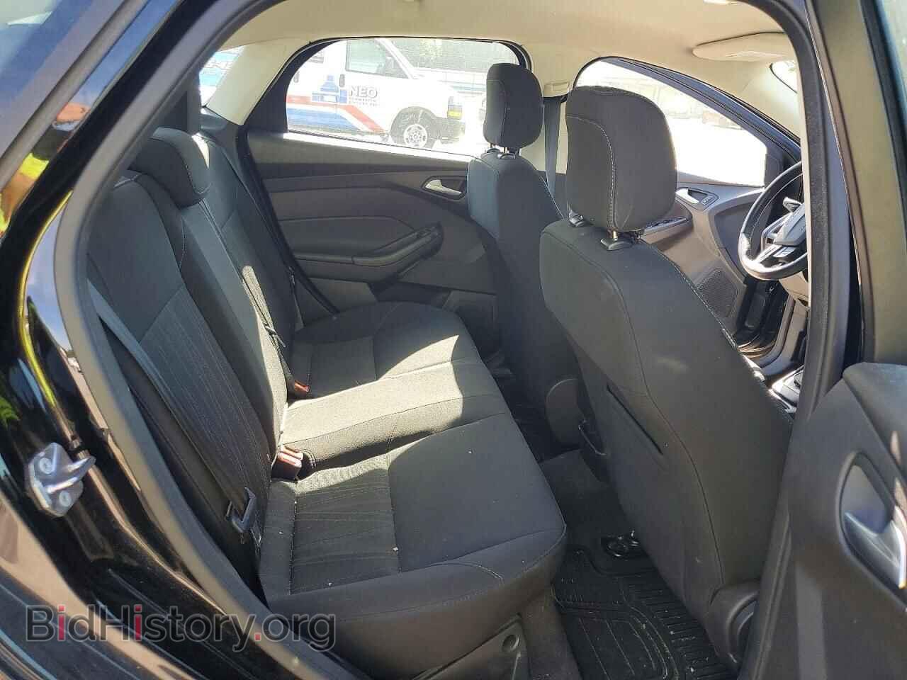 2018 FORD FOCUS - VIN: 1FADP3FE4JL309977 - Фото 10