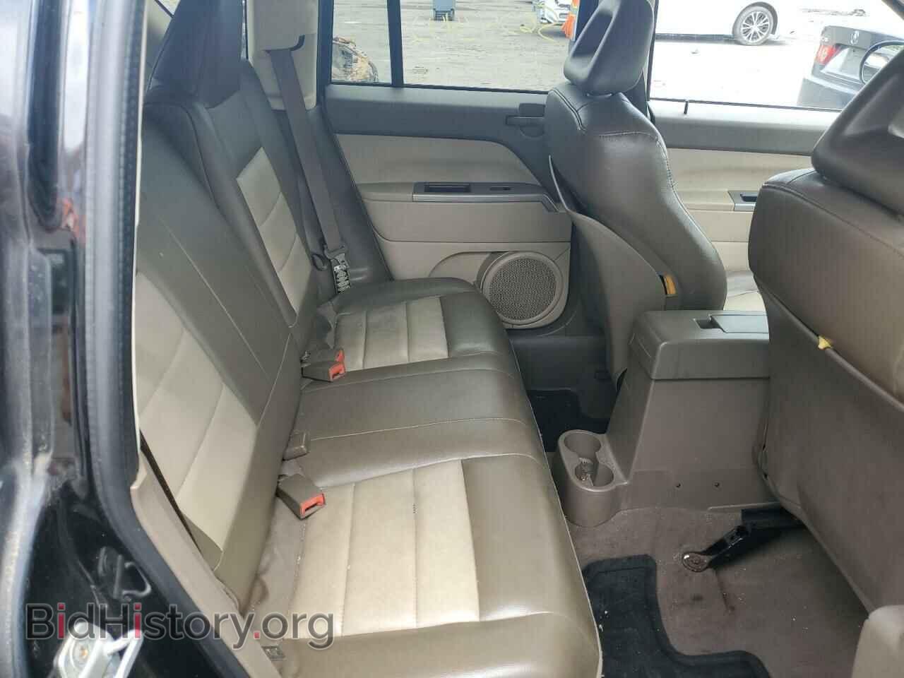 2007 JEEP COMPASS - VIN: 1J8FT57W37D116832 - Photo 6