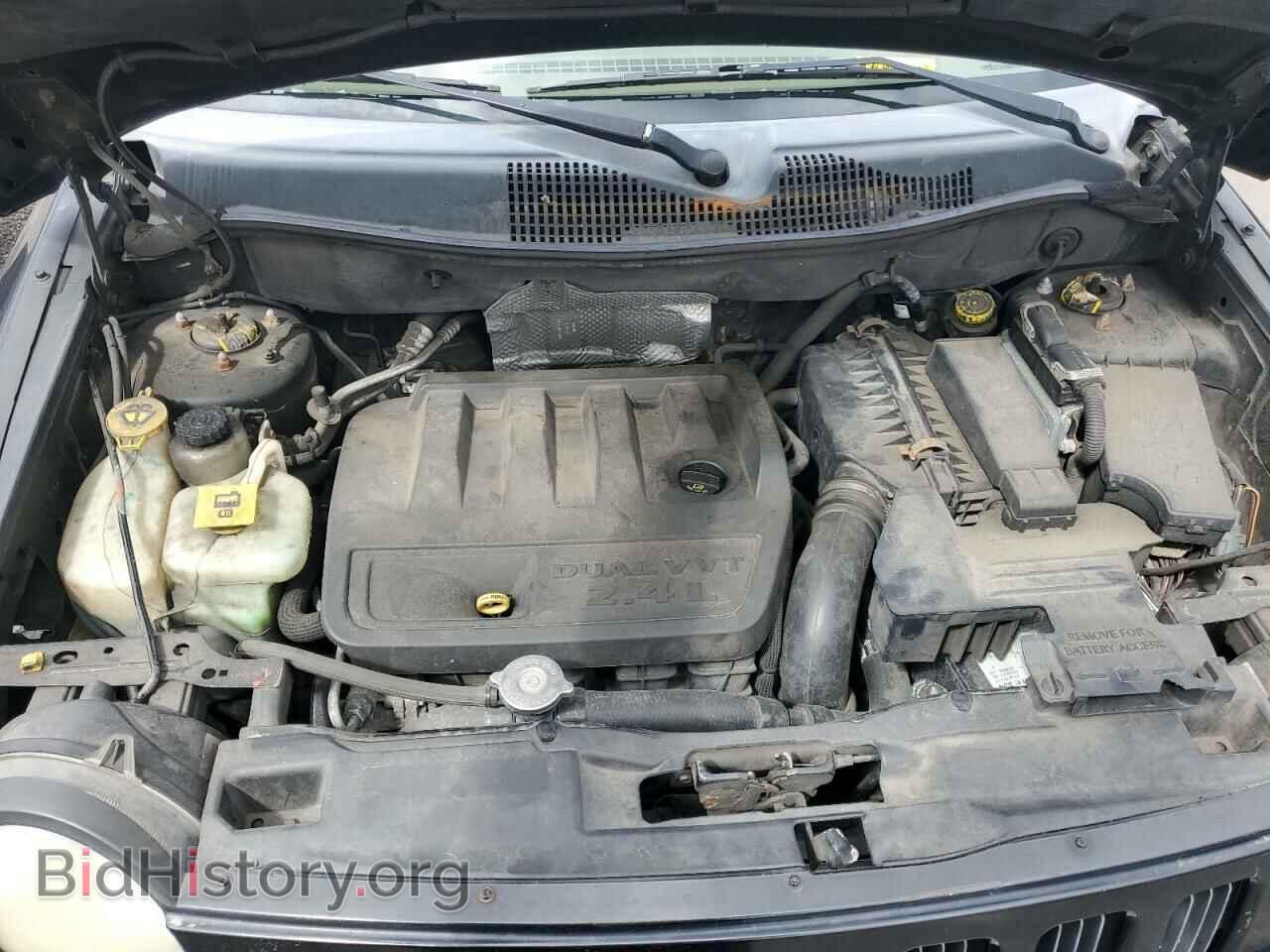 2007 JEEP COMPASS - VIN: 1J8FT57W37D116832 - Photo 7